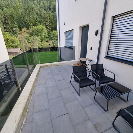 Apartment Eflin Fulpmes Exteriér fotografie