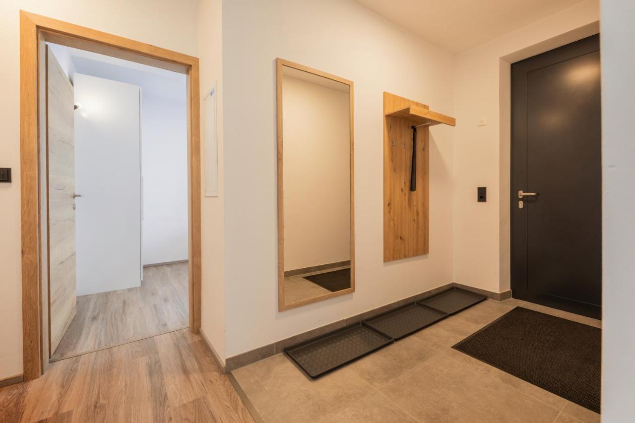 Apartment Eflin Fulpmes Exteriér fotografie