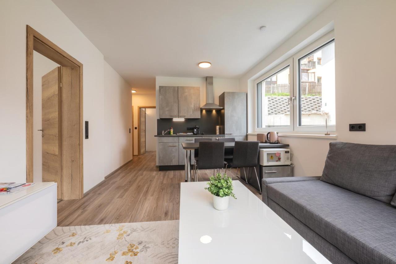 Apartment Eflin Fulpmes Exteriér fotografie