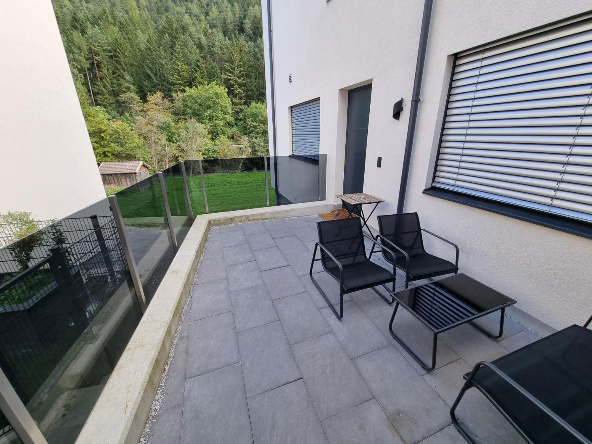 Apartment Eflin Fulpmes Exteriér fotografie